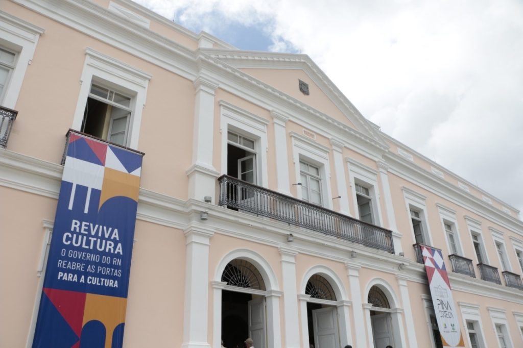 Governadora sanciona lei que institui o Plano Estadual de Cultura