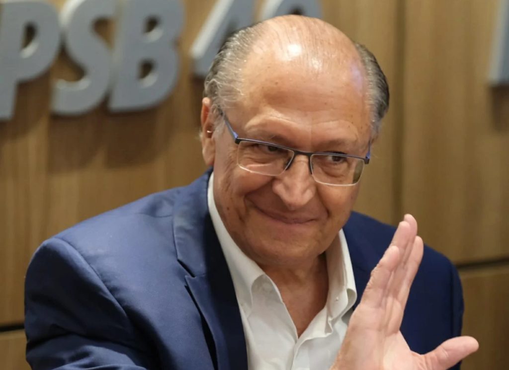 Caixa 2: Alckmin ainda é réu em ação movida sem acordo da Odebrecht