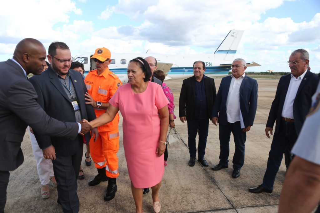 Governo do RN repassa gestão do Aeroporto de Mossoró para Infraero