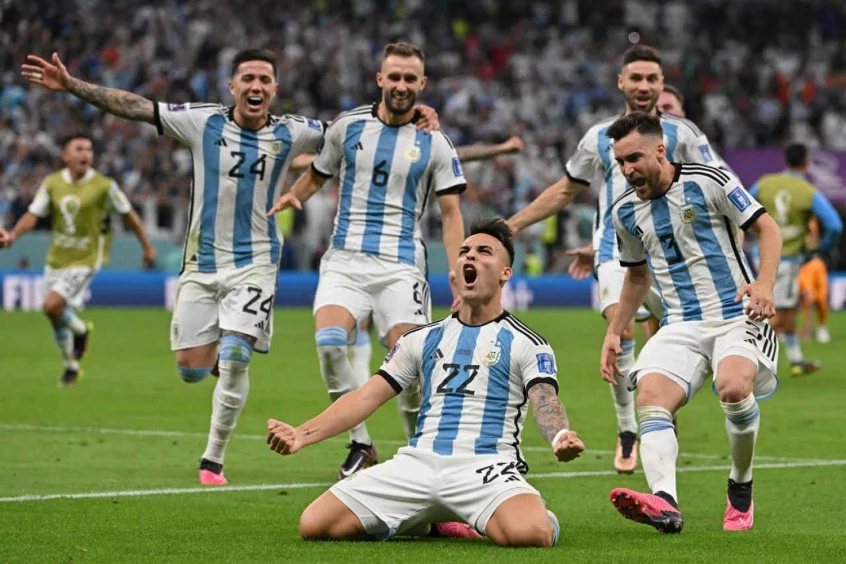 Argentina x Croácia: onde assistir, horário e escalações do jogo da semifinal da Copa do Mundo