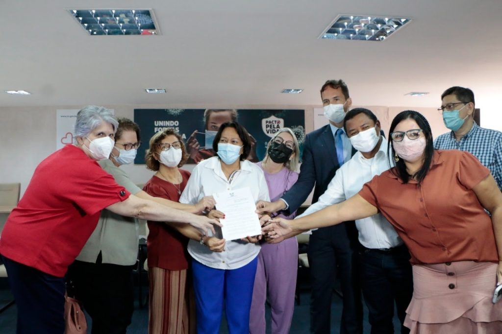 Programa “RN Acolhe” realiza pagamento a crianças e adolescentes órfãos da Covid-19
