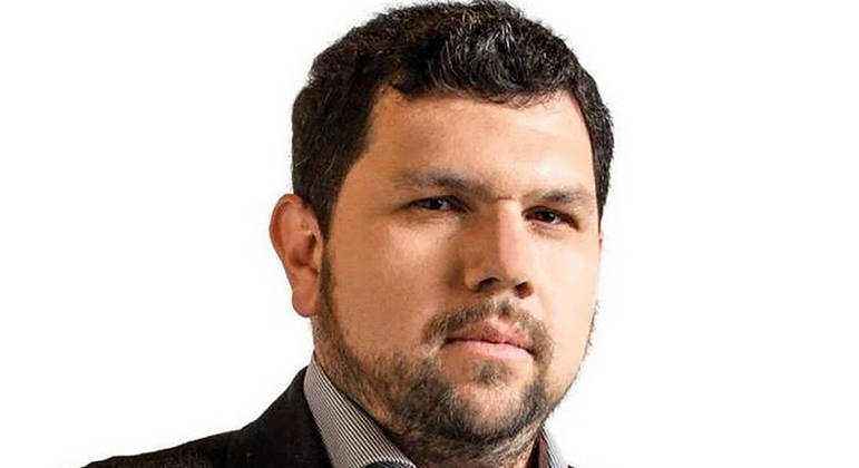 Alexandre de Moraes manda prender o blogueiro Oswaldo Eustáquio