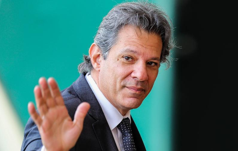 Mercado “dá de ombros” para nomeação de Haddad e mira segundo escalão