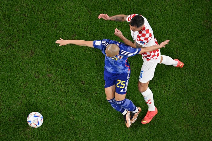 Croácia vence o Japão nos pênaltis e pode cruzar com o Brasil nas quartas da Copa