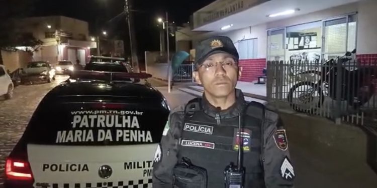 Suspeito de estupro de vulnerável é preso em Mossoró; Sargento fala sobre o caso