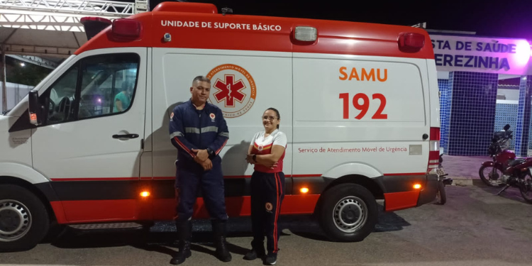 Base do SAMU entre Grossos e Tibau entra em operação no veraneio