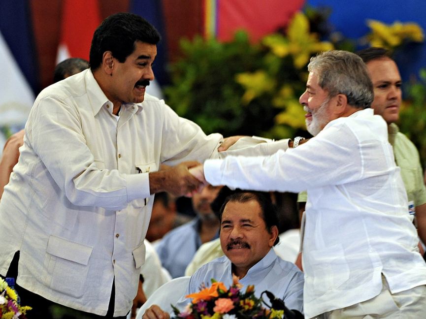 Lula quer convidar Maduro para posse; portaria de Bolsonaro impede entrada do venezuelano no Brasil