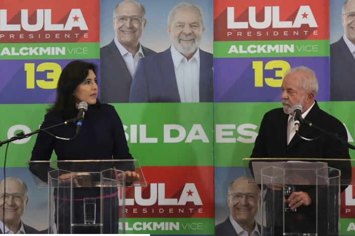 Lula e Tebet não se falam desde a eleição