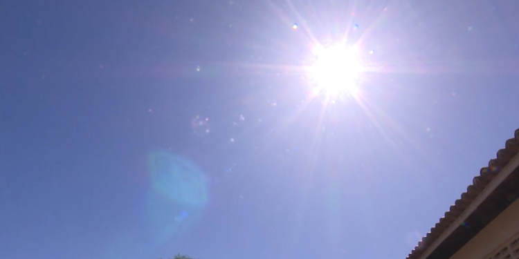 Último trimestre foi o mais quente do ano em Mossoró