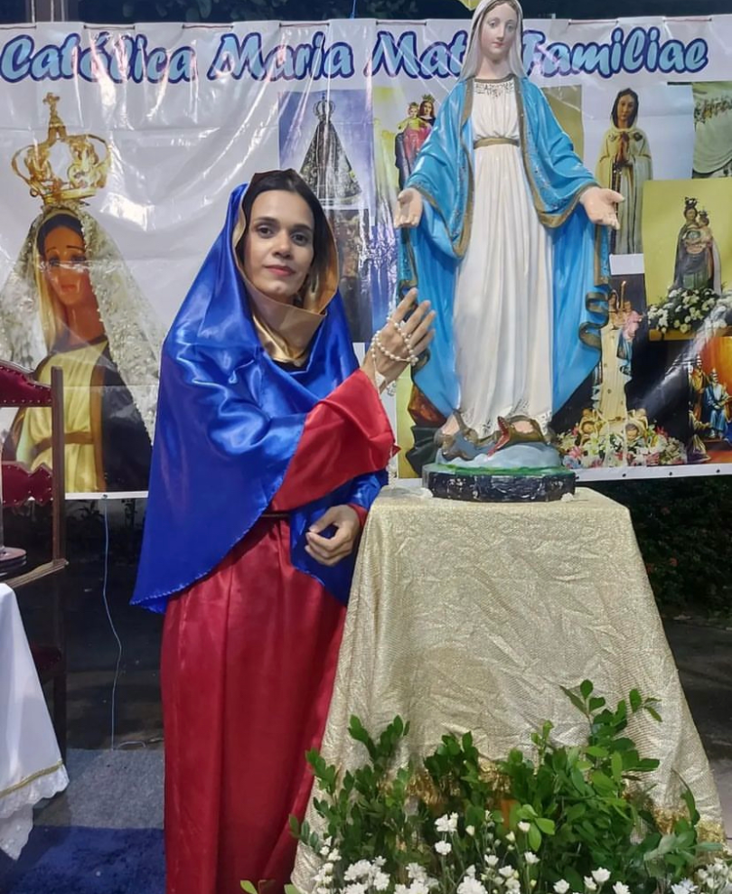 Comunidade Católica Maria Mater realiza II Bazar de Natal