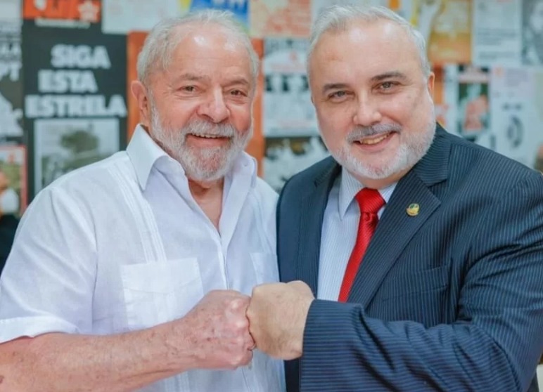 Antes de ser confirmado, Jean Paul discursou sobre estatal: “Defendi a Petrobras com todas as ferramentas legais”