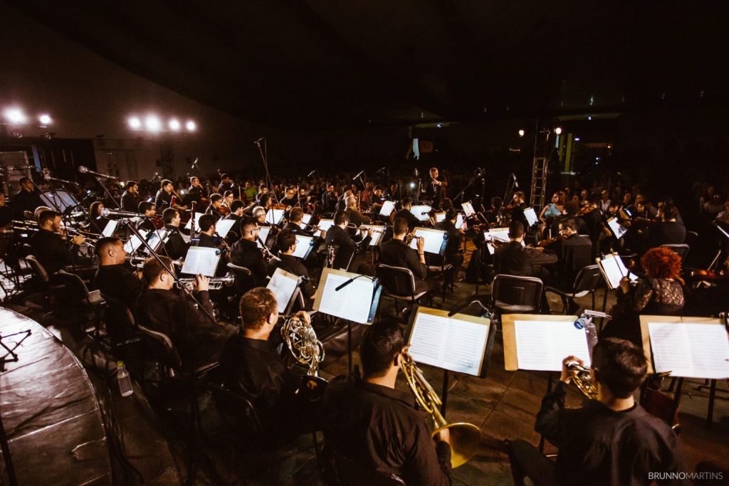 Orquestra Sinfônica do RN faz concerto especial de Natal na Catedral Metropolitana