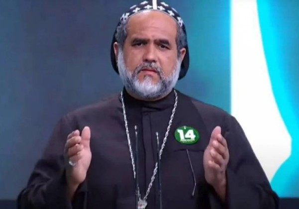 Padre Kelmon é desligado da Igreja Ortodoxa do Peru no Brasil