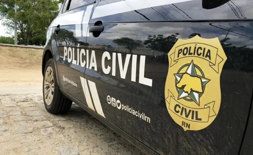 Polícia prende agente de segurança em São José de Mipibu por crimes de aliciamento de crianças