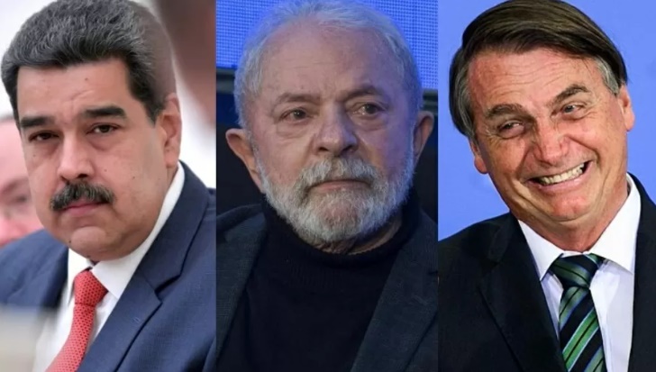 Bolsonaro revoga portaria e Maduro pode vir para a posse de Lula