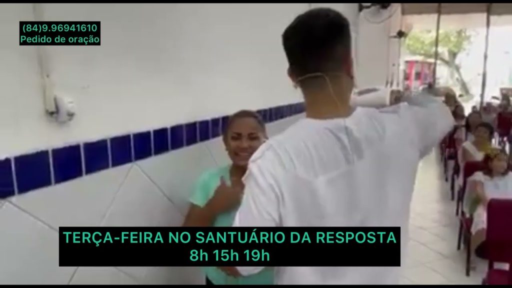 É TEMPO DE MILAGRES   12 12 2022