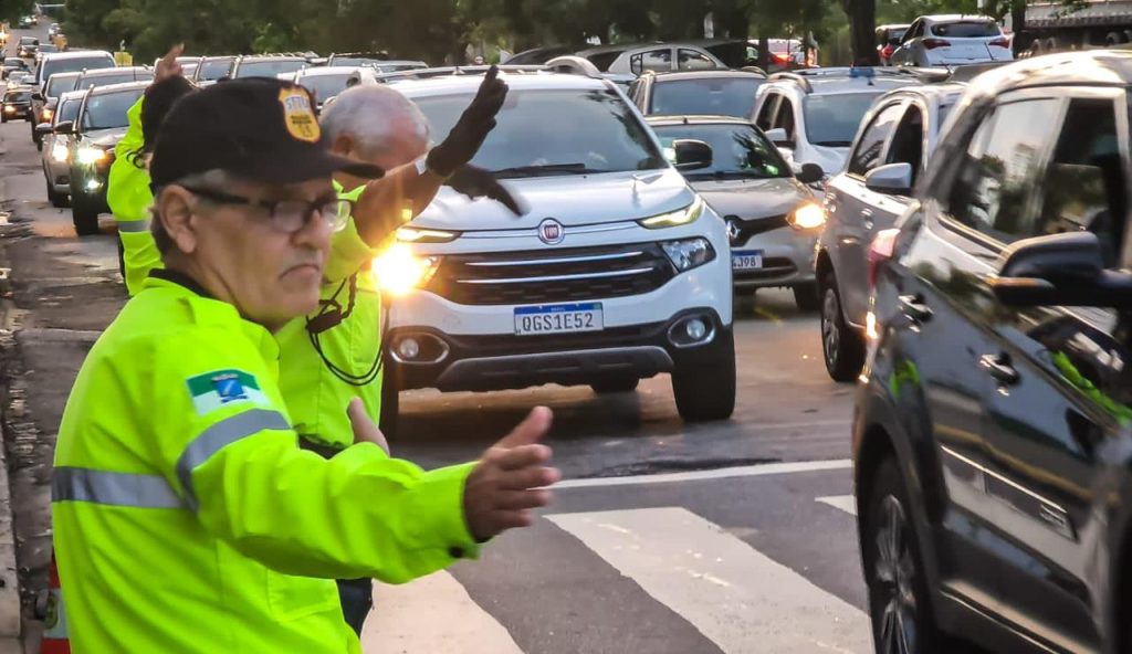 Confira como ficará o trânsito nas pontes e em Ponta Negra para o réveillon em Natal