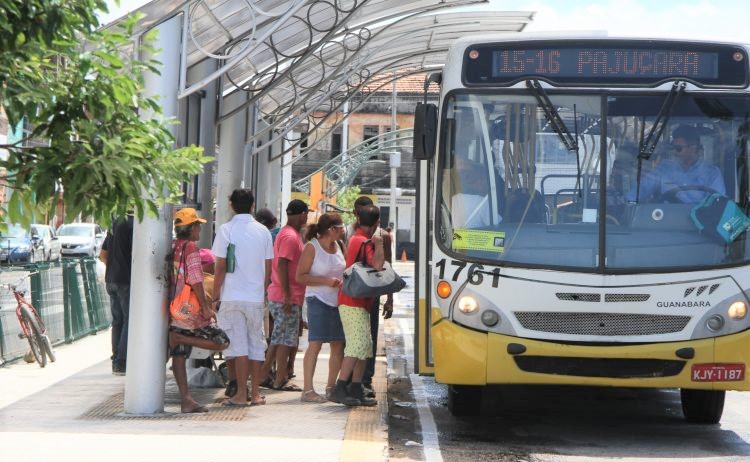 Seturn reitera à Prefeitura de Natal pedido de reajuste na tarifa do transporte público feito há um mês e ainda sem resposta