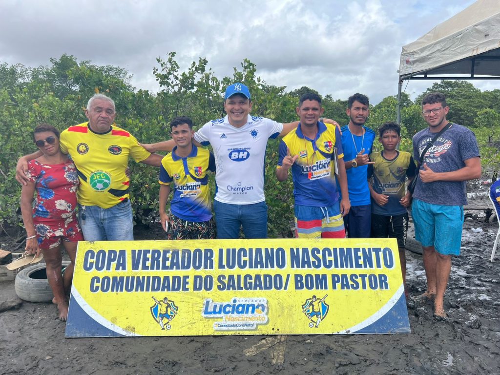 Decisão da Copa Vereador Luciano Nascimento acontece neste domingo (4) na Arena Maré