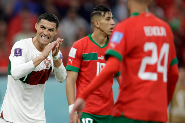 Cristiano Ronaldo lidera artilharia histórica de jogos internacionais