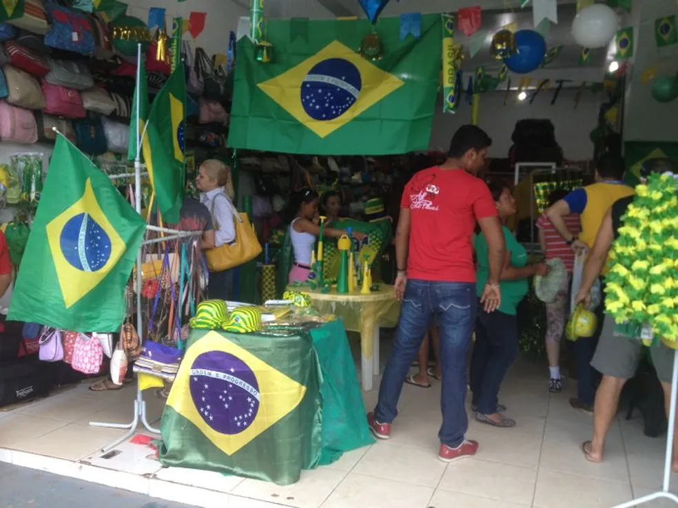 Brasil x Camarões: veja o que abre e o que fecha em Natal