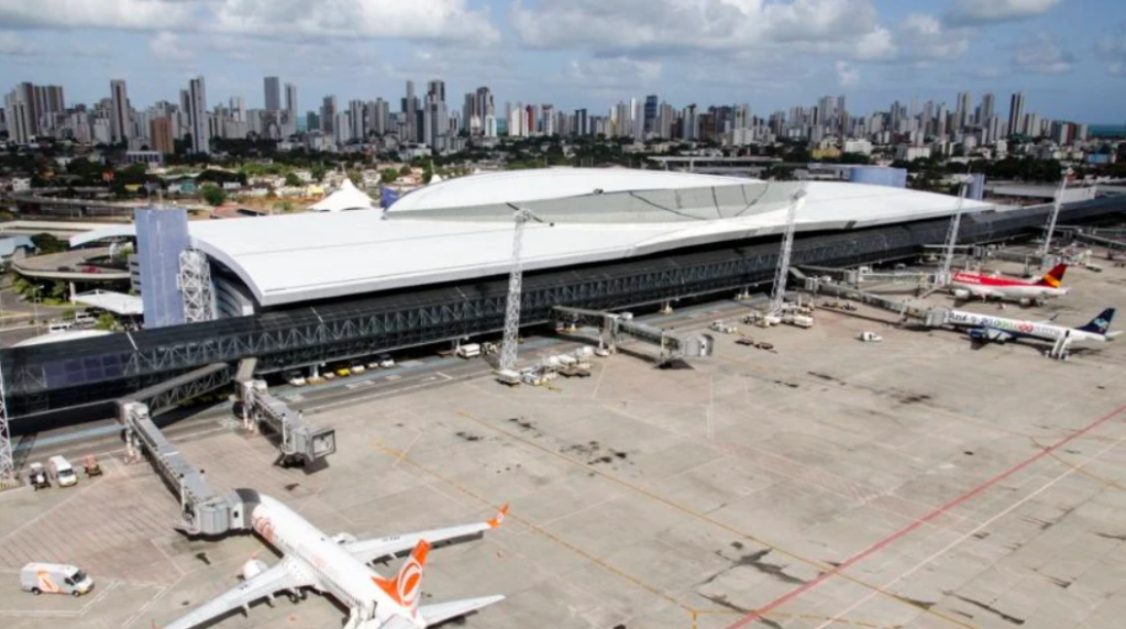 Brasil tem 4 dos 10 melhores aeroportos do mundo