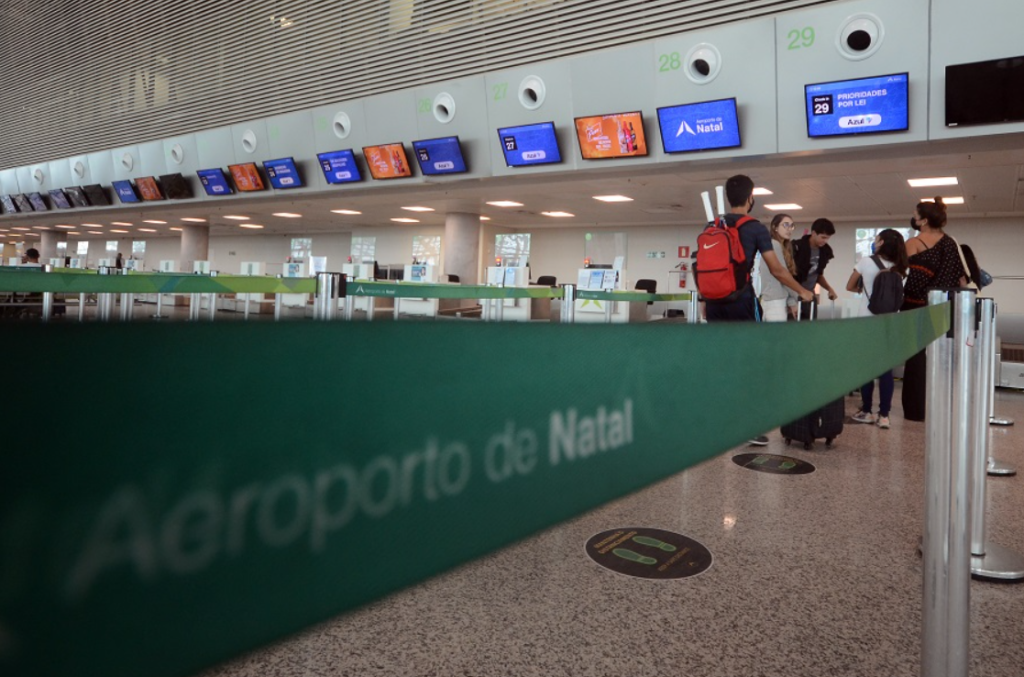 Tarifa de embarque no Aeroporto de SGA será reduzida em 2023