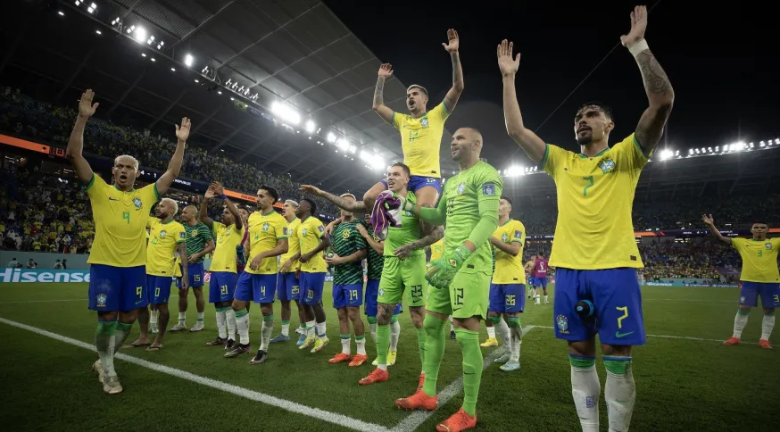 Brasil enfrenta a Croácia para eliminar fantasma das quartas de 2018