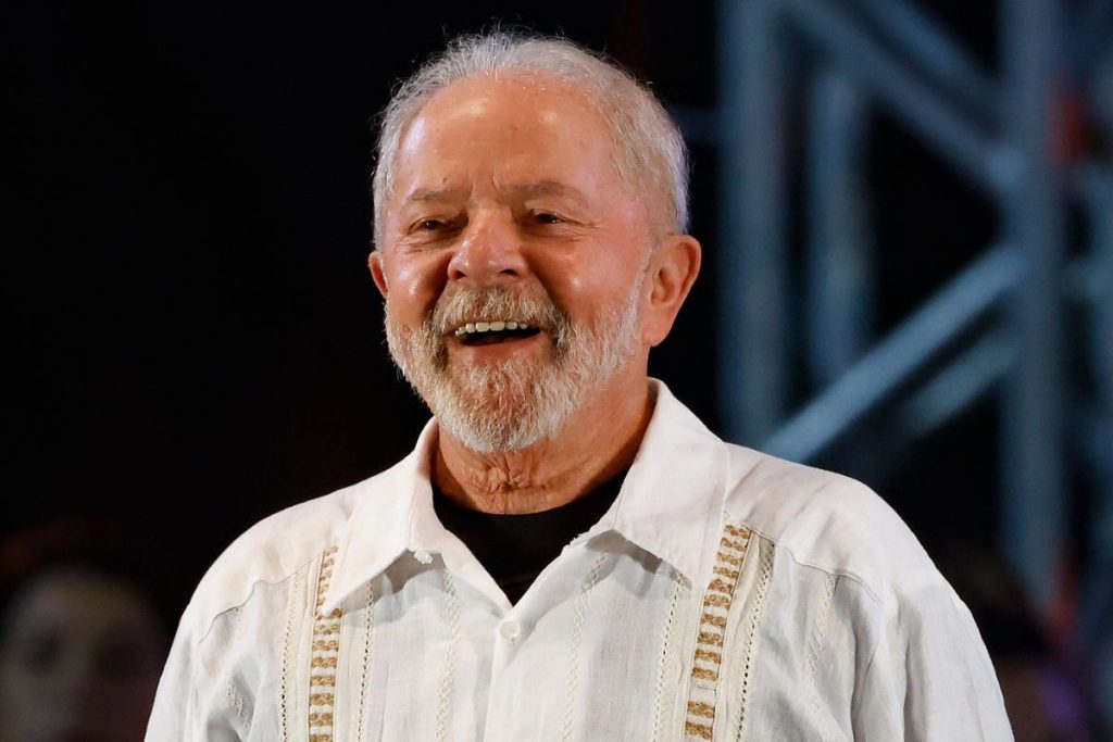 PT faz vaquinha virtual para pagar gastos da festa da posse presidencial de Lula em Brasília