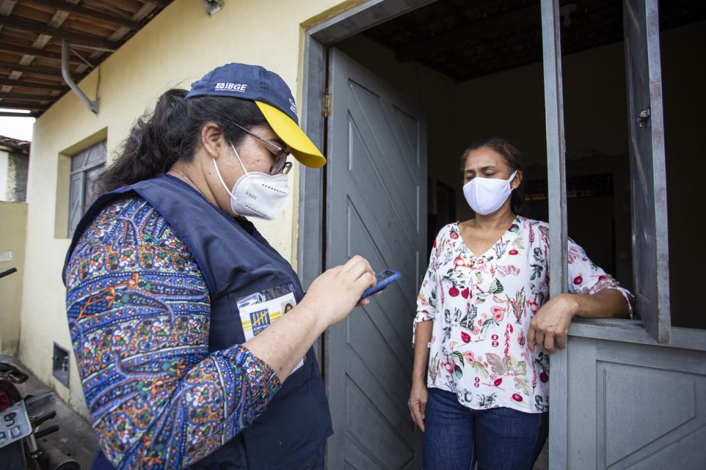Na reta final, Censo 2022 no RN é um dos mais adiantados do país