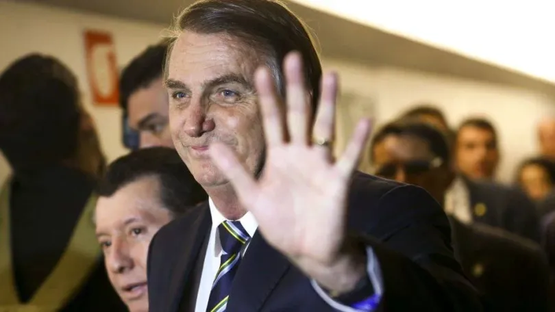 Bolsonaro viajará nesta quarta-feira para os Estados Unidos