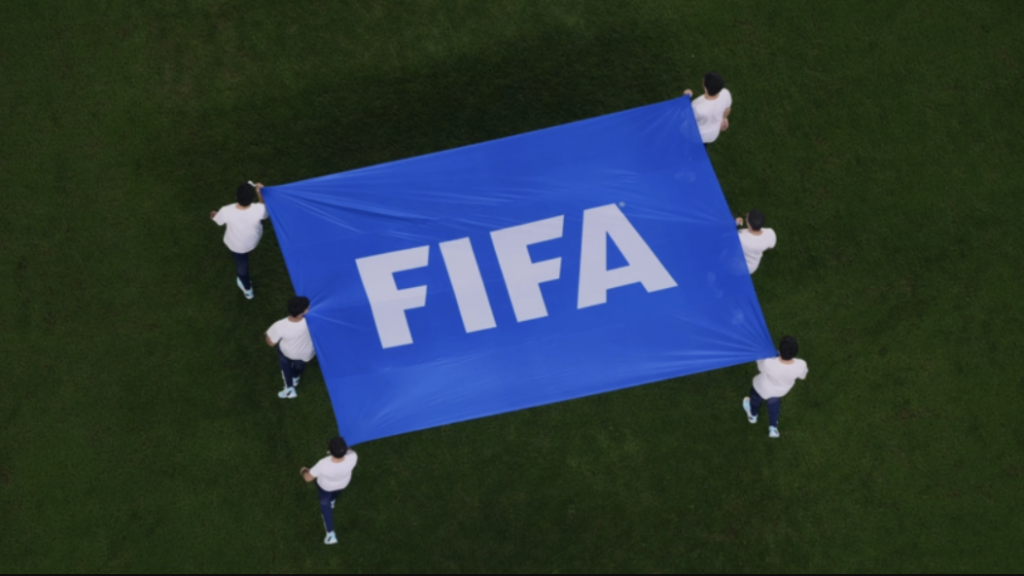Copa do Mundo corresponde a 87% da receita da Fifa