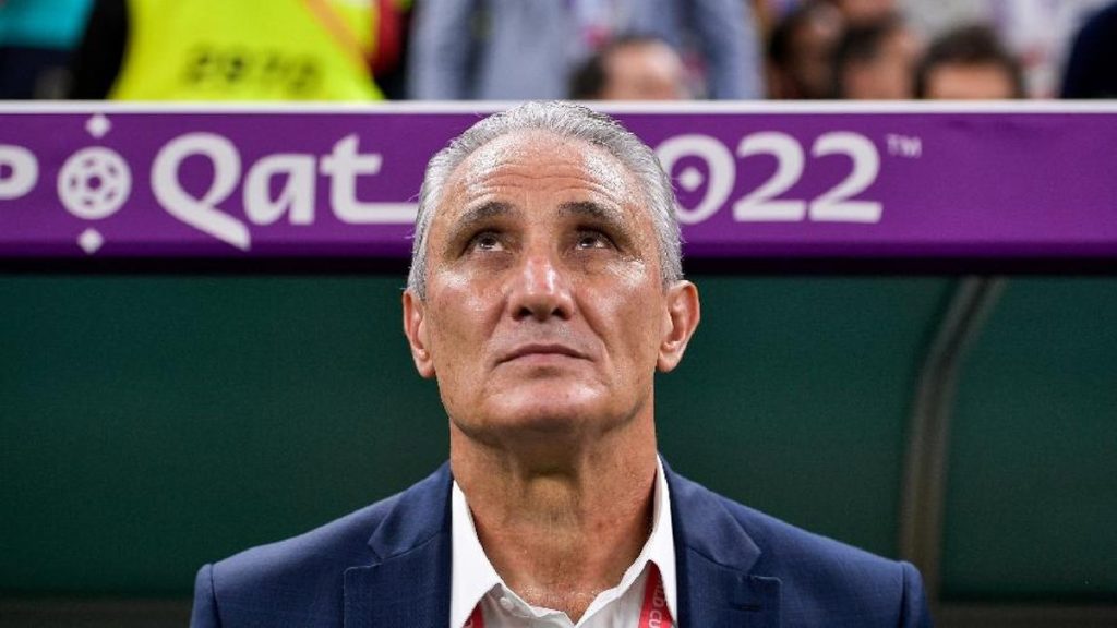 Os sete erros de Tite na Copa do Mundo do Catar