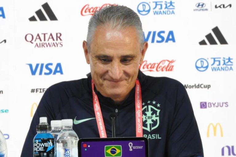 O futuro de Tite após a Copa