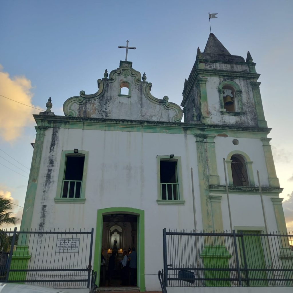 Igreja de Nossa Senhora do Rosário dos Pretos, o rito tridentino e a história de Natal