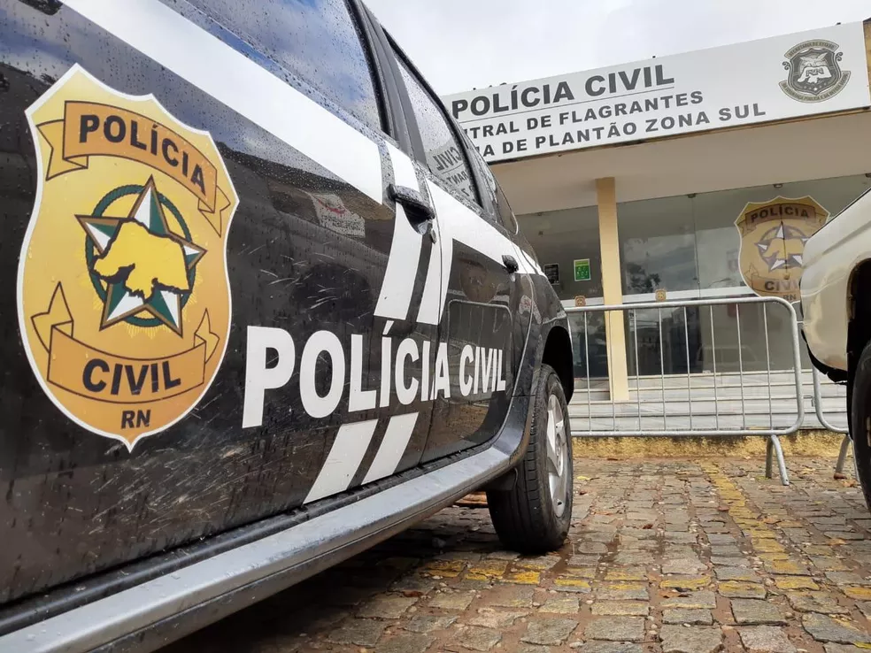 Polícia Civil prende um suspeito por furto e dois condenados por duplo homicídio e roubo em Macau e Galinhos