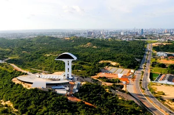 Parque da Cidade terá alteração no horário de funcionamento no domingo (1)