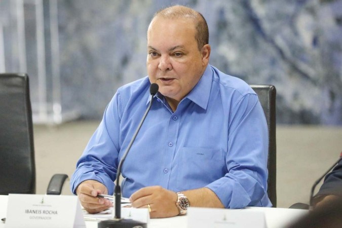 “Reitero minha fé nas instituições”, diz Ibaneis, após ser afastado do cargo