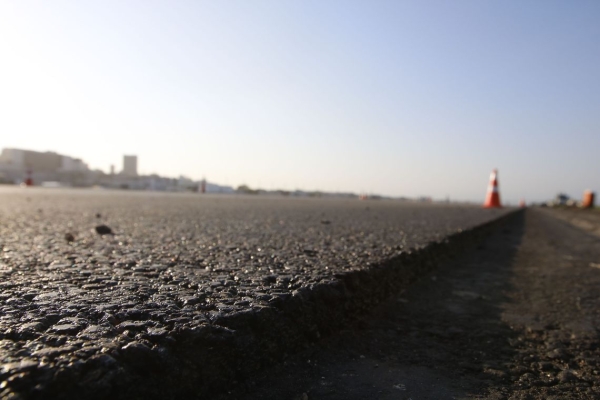 DER anuncia obras de recuperação do asfalto na Avenida das Fronteiras