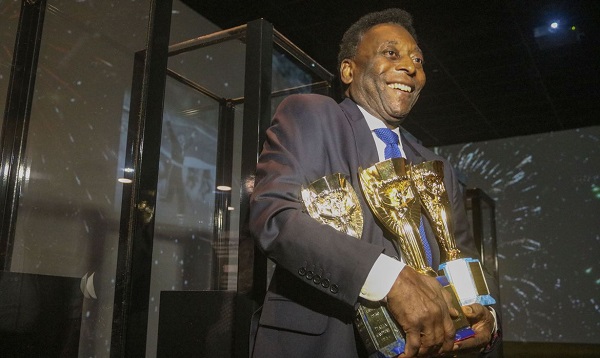 Pelé escolheu ser enterrado em cemitério mais alto do mundo por ‘paz espiritual’