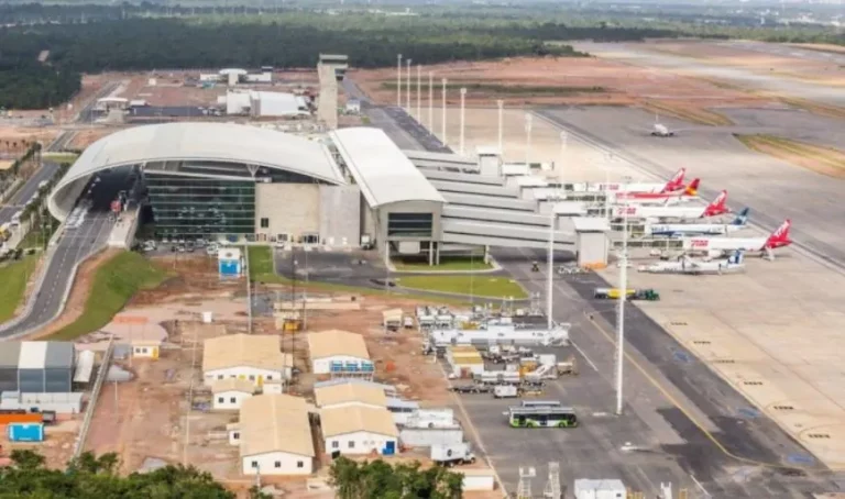 TCU autoriza nova licitação do aeroporto de São Gonçalo do Amarante e define regras para indenização à Inframérica
