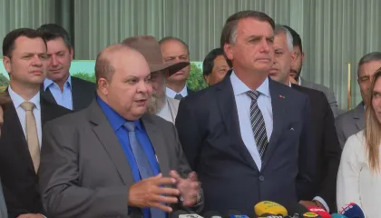 MP de Contas pede bloqueio de bens de Bolsonaro, Ibaneis e Torres por atos criminosos no DF