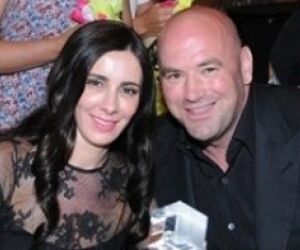 Presidente do UFC, Dana White é flagrado agredindo esposa e se desculpa