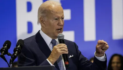 Biden anuncia envio de 31 tanques norte-americanos para a Ucrânia