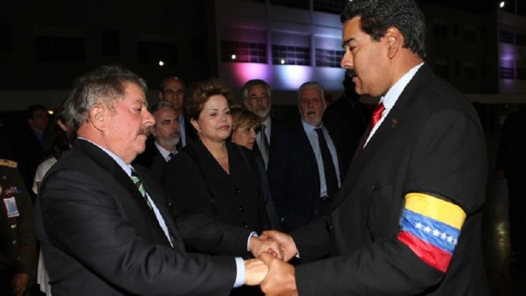 Lula e Maduro devem se reencontrar na Argentina