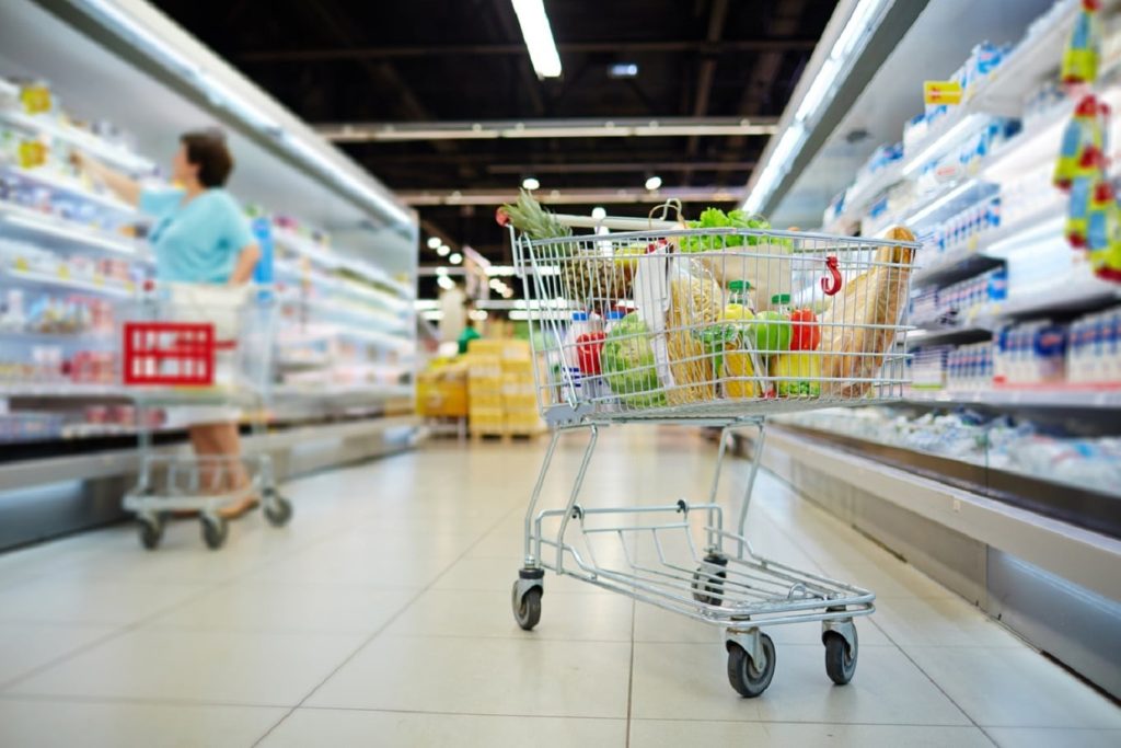 Cesta básica em Natal finaliza o ano com aumento