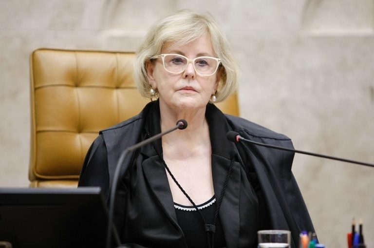 Após invasão, Rosa deixa marco temporal e aborto de fora da pauta do STF