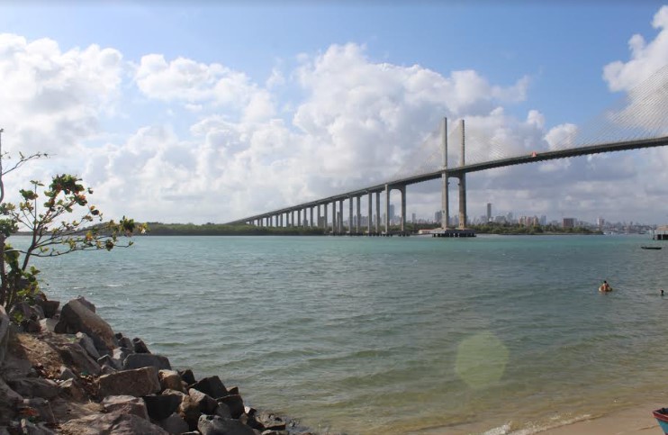 Boletim da Balneabilidade aponta oito trechos impróprios para banho no litoral do RN