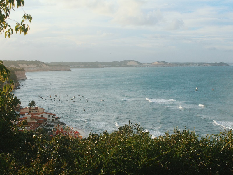 Ano começa com três pontos do litoral do RN impróprios para banho; saiba quais