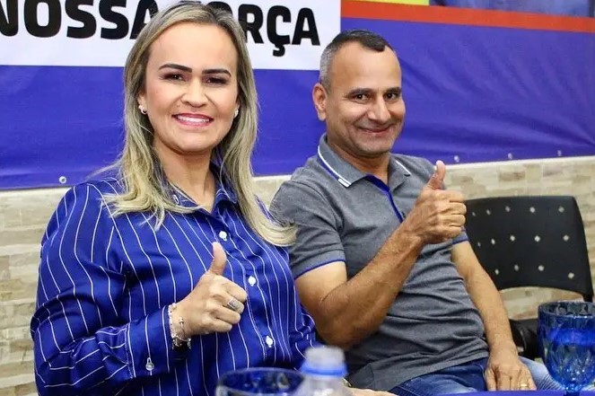 Marido da ministra do Turismo contratou miliciano e esposa na prefeitura de Belford Roxo-RJ